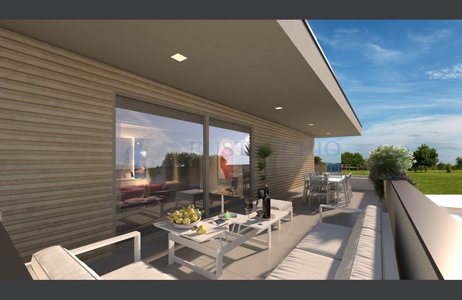 Nuovo sul mercato Nuova costruzione vendita attico cantiere Bergamo - 765.000 € 02-65