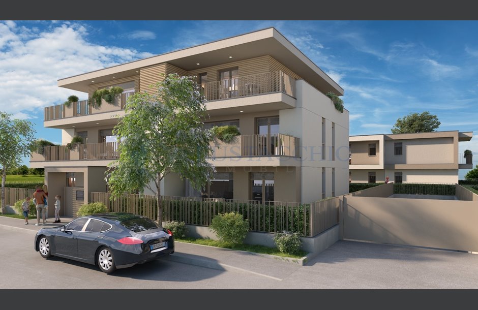 Nuovo sul mercato Nuova costruzione vendita attico cantiere Bergamo - 765.000 € 10-14