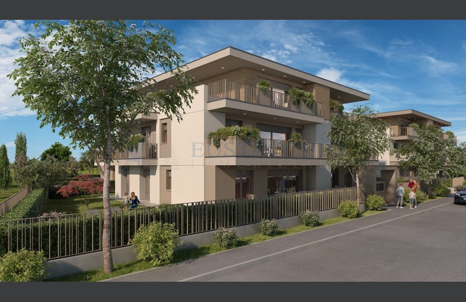 Nuovo sul mercato Nuova costruzione vendita attico cantiere Bergamo - 765.000 € 11-8