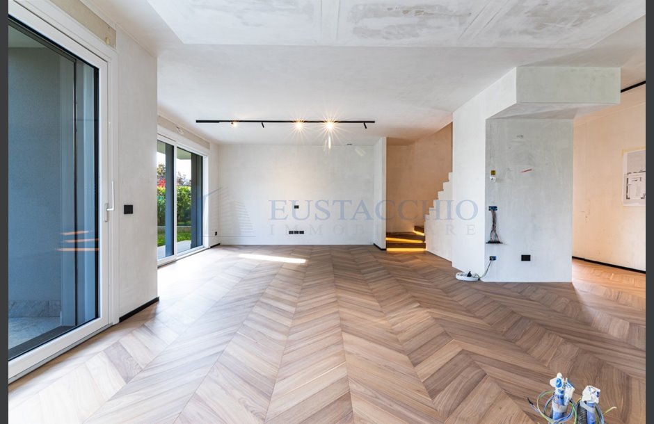 Nuovo sul mercato Nuova costruzione vendita villa cantiere Treviolo - 750.000 € 07-37