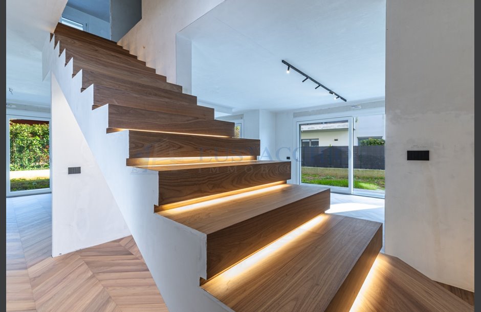 Nuovo sul mercato Nuova costruzione vendita villa cantiere Treviolo - 750.000 € 09-26