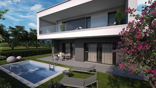 TREVIOLO LE VILLE NEL PARCO