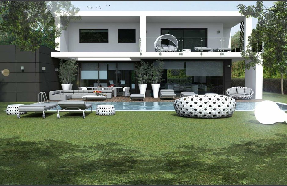 Vendita villa con box triplo Treviolo - trattativa riservata ACCamera_4-3