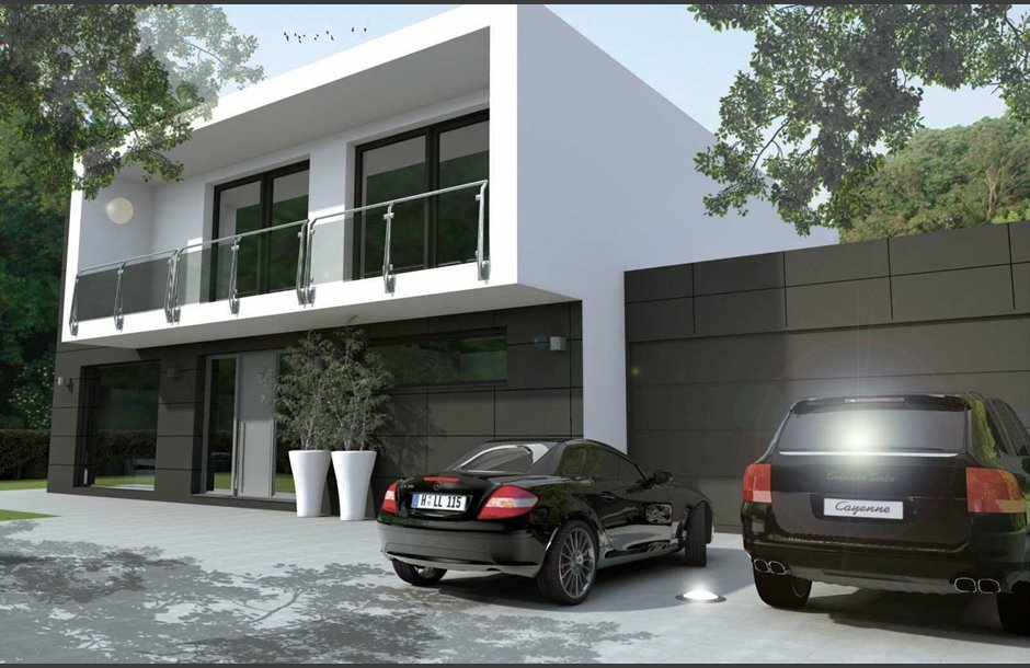 Vendita villa con box triplo Treviolo - trattativa riservata ACCamera-3