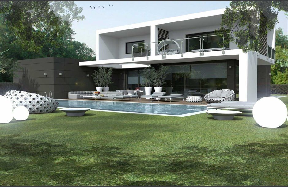 Vendita villa con box triplo Treviolo - trattativa riservata ACCamera_2-2