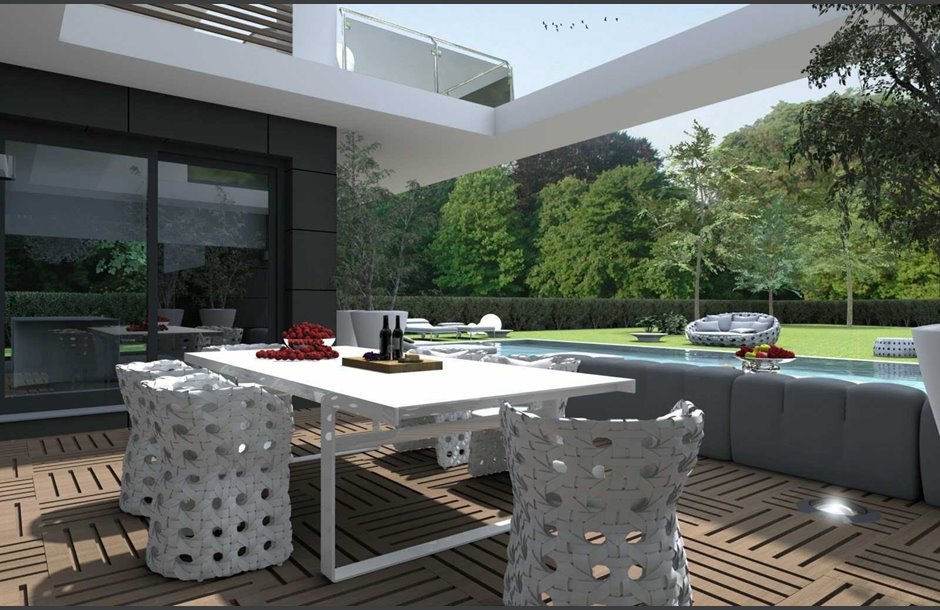 Vendita villa con box triplo Treviolo - trattativa riservata ACCamera_11-1