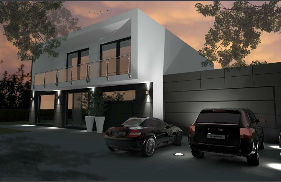 Vendita villa con box triplo Treviolo - trattativa riservata ACCamera_13