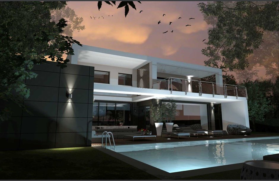 Vendita villa con box triplo Treviolo - trattativa riservata ACCamera_16